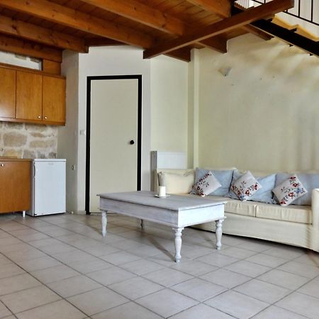 Thalassa Apartments Ретимно Экстерьер фото