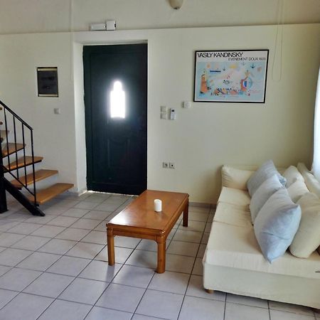 Thalassa Apartments Ретимно Экстерьер фото