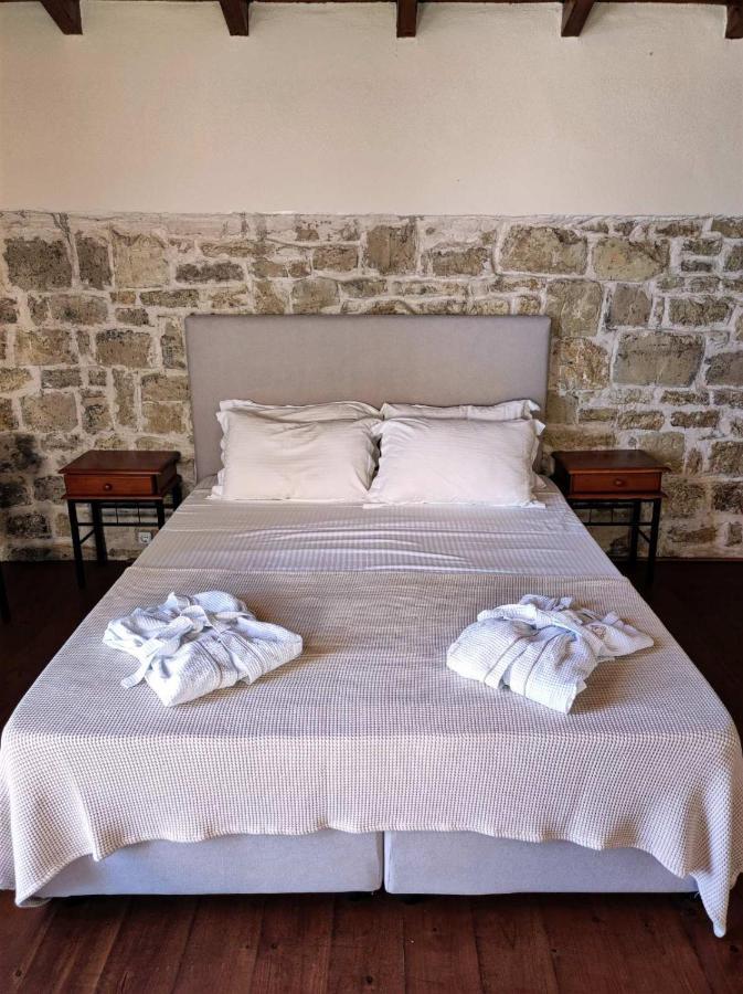 Thalassa Apartments Ретимно Экстерьер фото