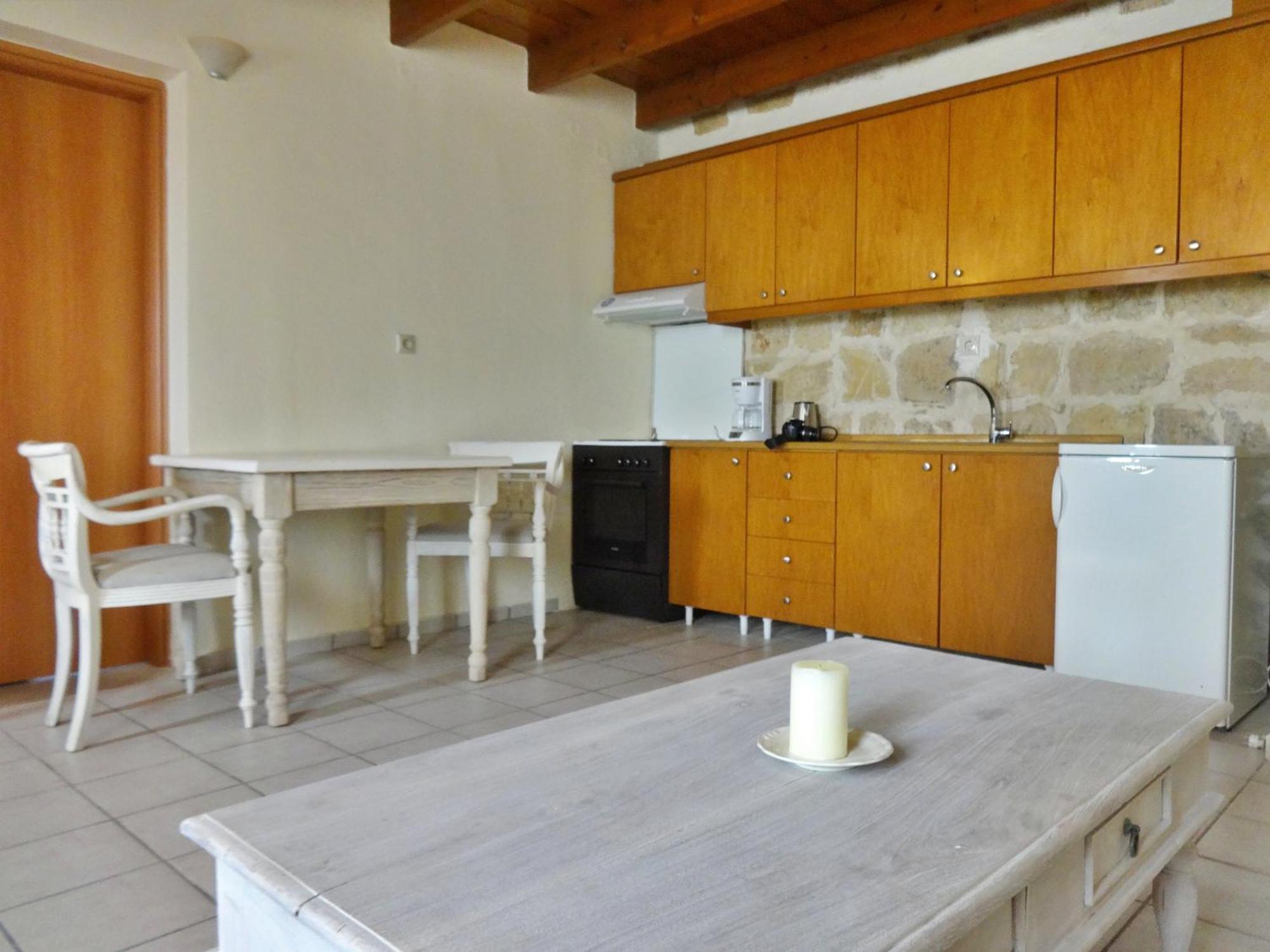 Thalassa Apartments Ретимно Экстерьер фото