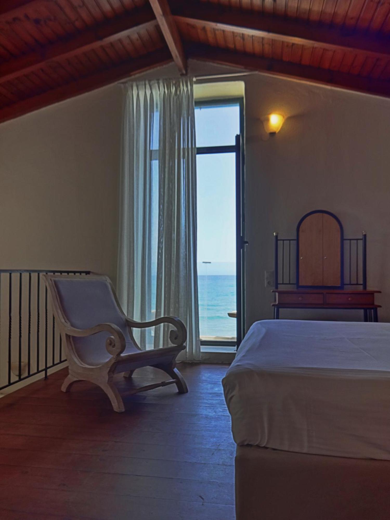 Thalassa Apartments Ретимно Экстерьер фото